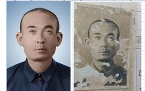 中原镇老照片修复-2