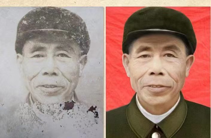 中原镇旧照片修复-15